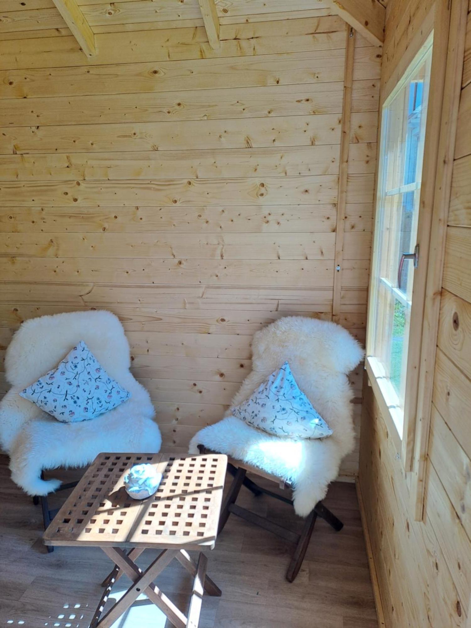 Ferienwohnung Weing Waldachtal Exterior foto