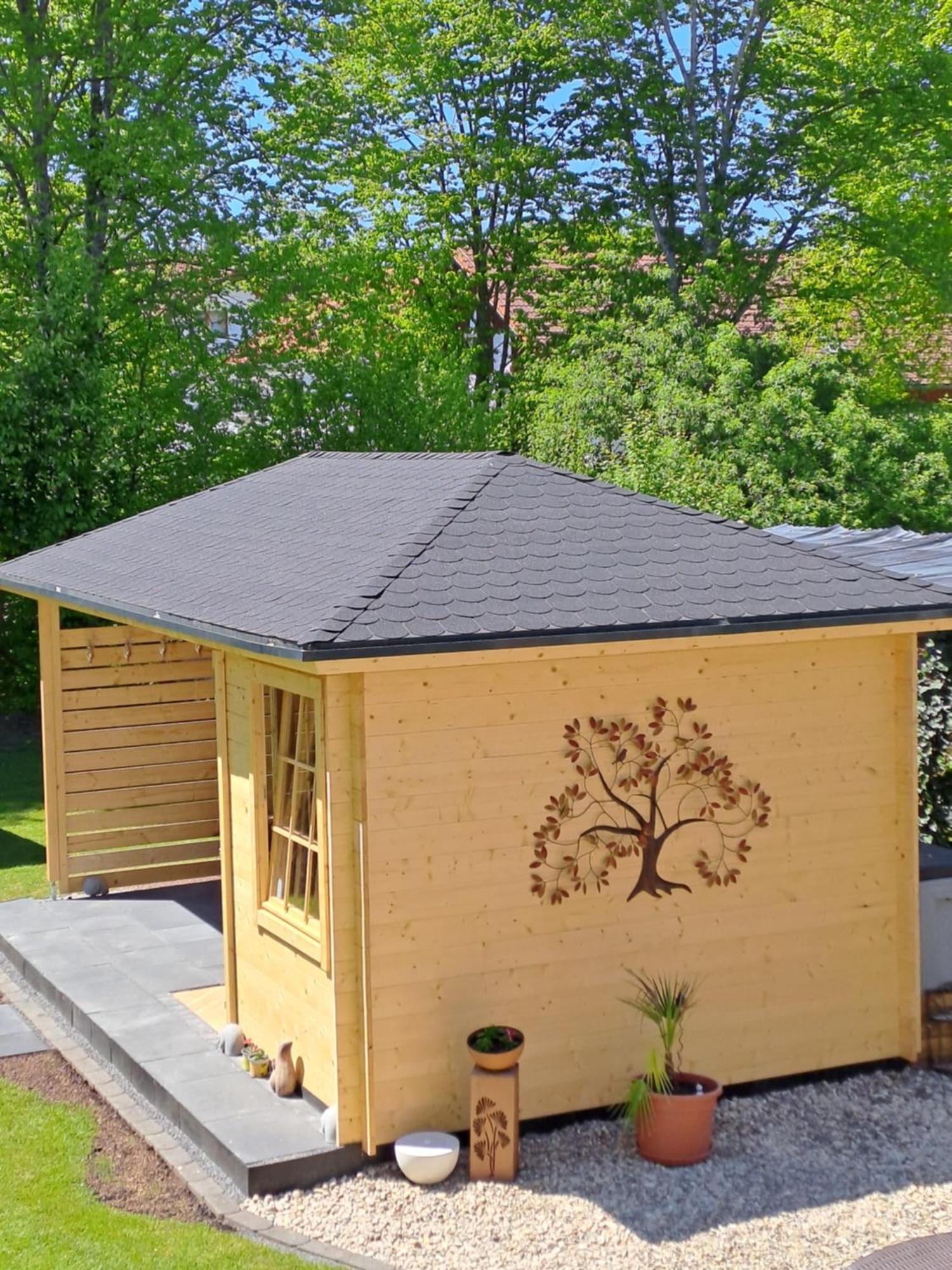 Ferienwohnung Weing Waldachtal Exterior foto