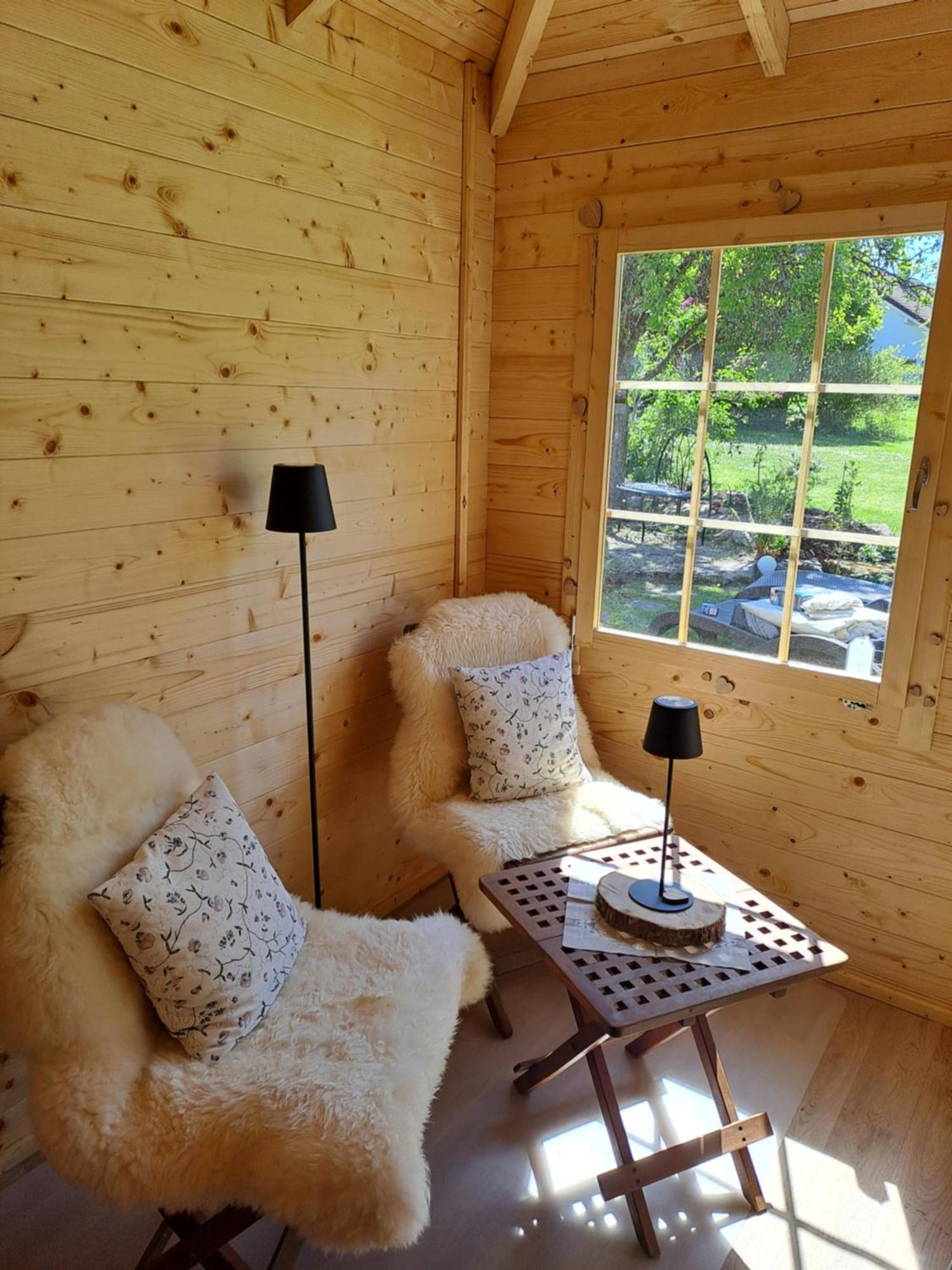 Ferienwohnung Weing Waldachtal Exterior foto